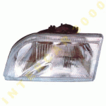 HEAD LAMP RIGHT NEO FORD FIESTA 90-95 