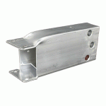 ОСНОВА НА ПРЕДНА БРОНЯ ЛЯВА АЛУМИНИЕВА MERCEDES B CLASS W246 11-