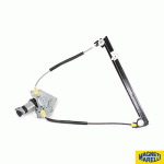 WINDOW REGULATOR FRONT LEFT WITH MOTOR 3 DOORS MAGNETI MARELLI RENAULT MEGANE 95-99 