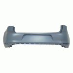 REAR BUMPER PRIMED VW GOLF VII 13-