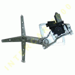 МЕХАНИЗЪМ ЕЛЕКТРИЧЕСКИ С МОТОР ЗА ПРЕДНО ДЯСНО СТЪКЛО 4 ВРАТИ OPEL ASTRA F 91-94 