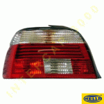 TAIL LAMP LEFT WHITE/RED HELLA 00- BMW 5 series E39 96-03 