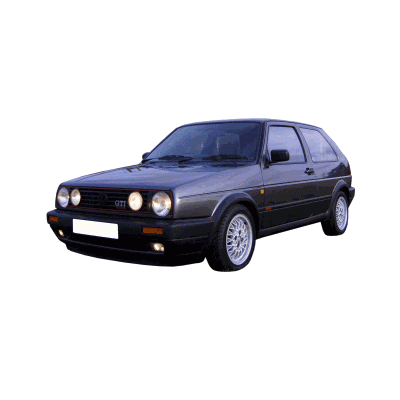 VW GOLF 88-91 MANHAT