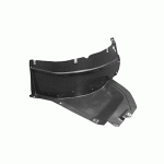 PLASTIC INNER FENDER FRONT LEFT FRONT PART AUDI Q3 15-