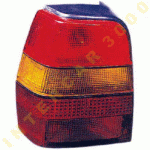 TAIL LAMP LEFT COMBI VW POLO 90-94 