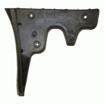 REINFORCEMENT FOR REAR BUMPER RIGHT AUDI A6 08-11