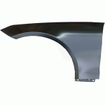 FRONT FENDER LEFT ALUMINIUM MERCEDES E-CLASS W207/C207 09-16 COUPE-CABRIO 