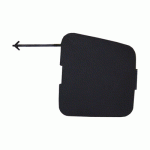 КАПАЧКА ЗА ТЕГЛИЧ НА ПРЕДНА БРОНЯ 09- CITROEN C1 06-11