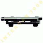 STRIP FOR FRONT BUMPER LEFT SMALL NICKEL 00- BMW 5 series E39 96-03 