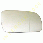GLASS FOR DOOR MIRROR RIGHT (LONG) SKODA OCTAVIA 97-04 