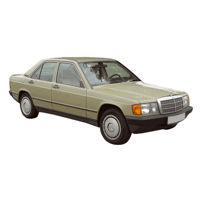 MERCEDES C-CLASS W201 84-93