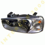 ФАР ДЕСЕН HYUNDAI ELANTRA 00-04