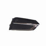GRILL IN FRONT BUMPER LEFT WITH CHROME (INSCRIPTION) VOLVO XC 60 17-