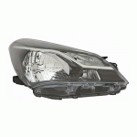 ФАР ЛЯВ ЕЛЕКТРИЧЕСКИ H4 DEPO TOYOTA YARIS 17-