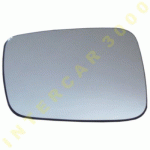 GLASS FOR DOOR MIRROR LEFT VW T4 TRANSPORTER 90-03 
