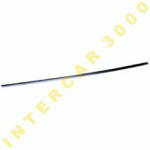 ЛАЙСНА ЗА БРОНЯ ЗАДНА СРЕДНА НИКЕЛ Е MERCEDES E-CLASS W124 84-95 