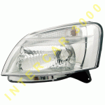 ФАР ЛЯВ ЕЛЕКТРИЧЕСКИ С МОТОР CITROEN BERLINGO 02-08 