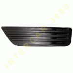 GRILL IN FRONT BUMPER LEFT WITHOUT HOLES FOR FOG LAMP FORD FOCUS 04-08