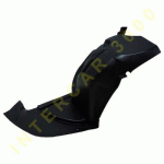 PLASTIC INNER FENDER FRONT LEFT (FRONT PART) CITROEN C5 00-04 