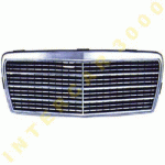 РЕШЕТКА КОМПЛЕКТ E CLASS 92- MERCEDES E-CLASS W124 84-95 