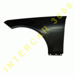 FRONT FENDER LEFT ALUMINIUM MERCEDES C-CLASS W204 07-11