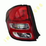 TAIL LAMP LEFT OUTER VALEO CITROEN C3 10-13
