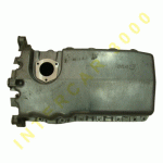 OIL PAN ALUMINIUM 1.9TDi QUATRO 00- 96 kw WITH HOLE FOR SENSOR FOR OIL AUDI A3 96-03 