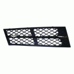 GRILL PLASTIC IN FRONT BUMPER LEFT (M 5) (WITHOUT М PACK) BMW 5 series F10 SEDAN - F11 WAGON 10-14