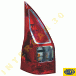 TAIL LAMP LEFT COMBI HELLA RENAULT MEGANE 05-08