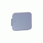 КАПАЧКА ЗА ТЕГЛИЧ НА ЗАДНА БРОНЯ ГРУНДИРАНА MERCEDES S-CLASS W220 98-05 