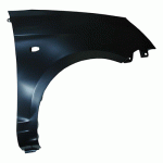 FRONT FENDER RIGHT WITH HOLE FOR INDICATOR LIGHT OE KIA PICANTO 04- 08