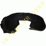 PLASTIC INNER FENDER FRONT LEFT (REAR PART) SKODA OCTAVIA 09-13
