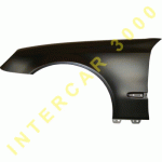 FRONT FENDER LEFT ALUMINIUM MERCEDES E-CLASS W211 02-09 