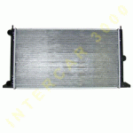 COOLING RADIATOR 646x377x30 1.8i 20V TURBO -00 (NISS.67305) SEAT ALHAMBRA 95-10