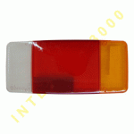 GLASS FOR TAIL LAMP RIGHT BOARD CITROEN JUMPER 94-06 