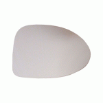 СТЪКЛО ЗА ОГЛЕДАЛО ДЯСНО С НАГРЕВАТЕЛ RENAULT LAGUNA COUPE 08-