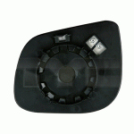 СТЪКЛО ЗА ОГЛЕДАЛО ДЯСНО С НАГРЕВАТЕЛ KIA PICANTO 11-15