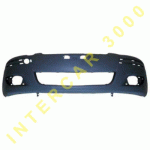 FRONT BUMPER PRIMED 03- (EUROPE) TOYOTA YARIS 99-06 
