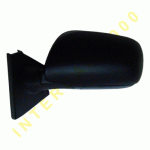 DOOR MIRROR LEFT PRIMED MANUAL TOYOTA YARIS 06-09 