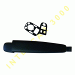 DOOR HANDLE REAR OUTER RIGHT PRIMED PEUGEOT 307 01-08