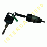 ПАТРОН ЗА КОНТАКТЕН КЛЮЧ (ОРИГИНАЛЕН) AUDI 80 91-95 