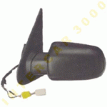 DOOR MIRROR LEFT WITH CABLE AND HEATER CITROEN ZX 91-