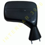 DOOR MIRROR RIGHT FORD FIESTA 83-89 