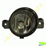 FOG LAMP FRONT RIGHT VALEO OPEL MOVANO 09-