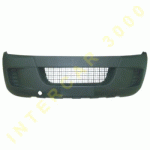 FRONT BUMPER PRIMED -09 IVECO DAILY 07-11