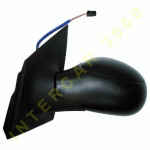 ОГЛЕДАЛО ЛЯВО ЕЛЕКТРИЧЕСКО CITROEN C2 03-08 