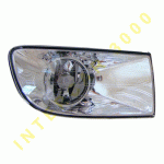 ХАЛОГЕН ДЕСЕН VISTEON H8 SKODA OCTAVIA 04-08 