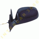 DOOR MIRROR RIGHT ELECTRICAL(WITHOUT HEATER) MITSUBISHI COLT( CJ1) 99-04 