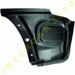 PANEL LEFT REAR LOWER 3/5 DOORS OPEL ASTRA F 91-94 