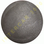 COVER IN REAR BUMPER PRIMED FORD FIESTA 95-99 